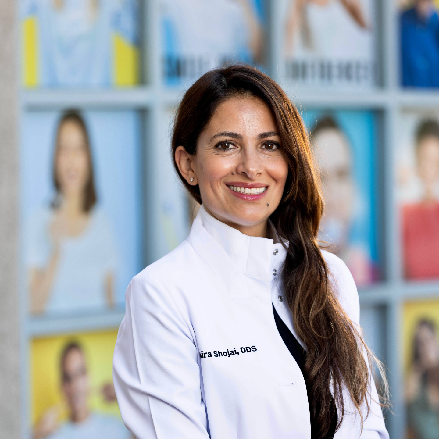 Dr. Elmira Shojai
